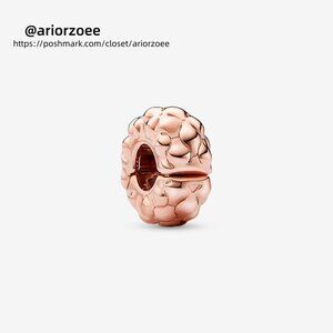 Pandora Studded Clip Charm